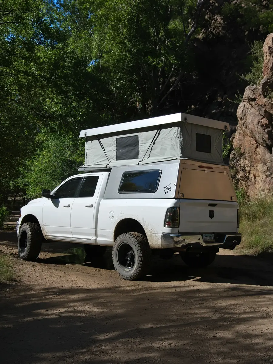 AT Overland Atlas 2025