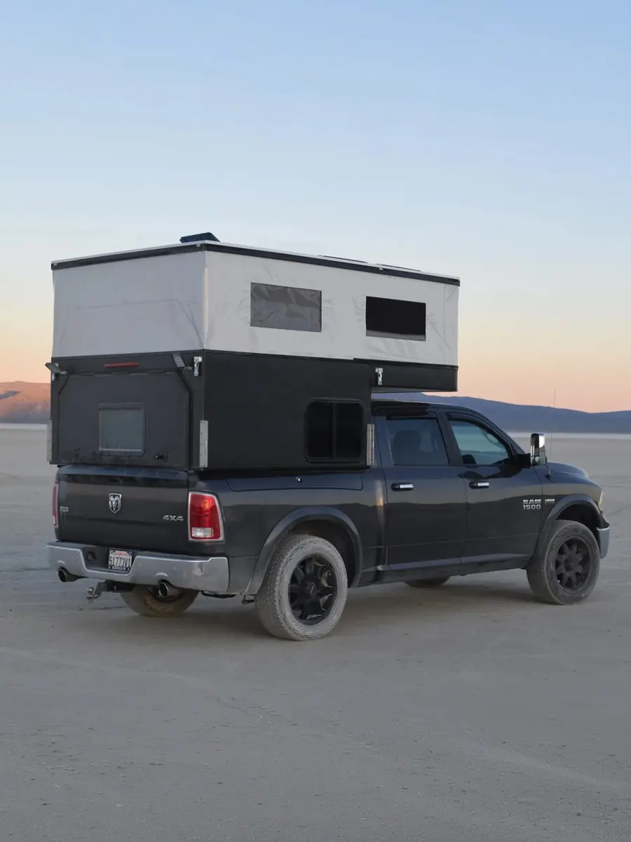 Four Wheel Campers Project M 2025