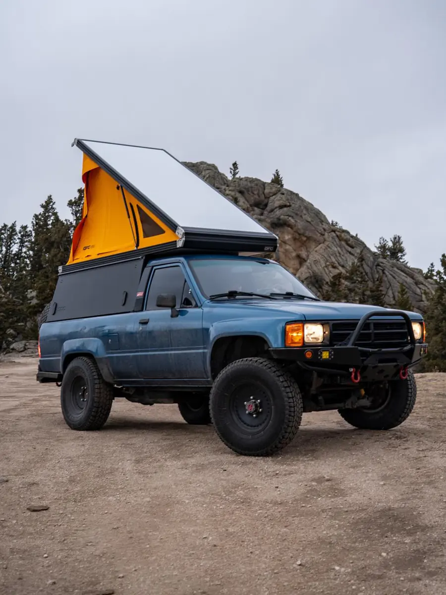 Go Fast Campers V2 Pro 2025