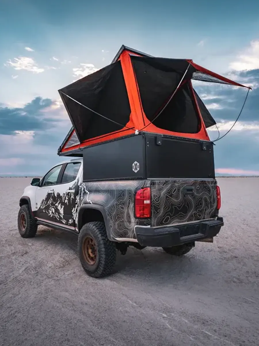 Harker Outdoor EXO 2025