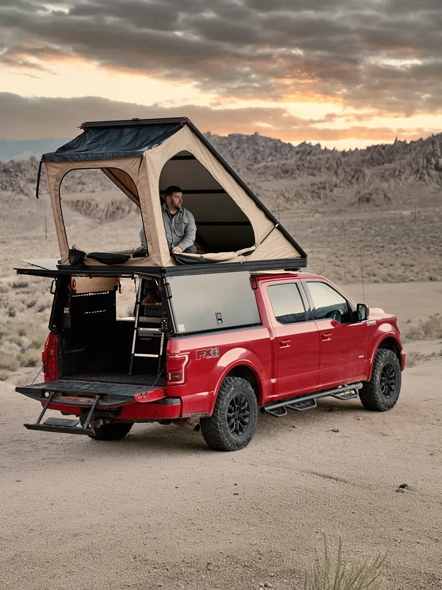 Lone Peak Overland V2 2025